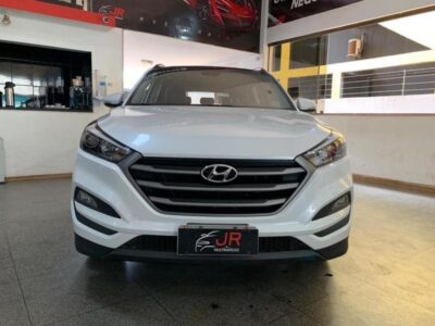 HYUNDAI TUCSON R$ 110.990,00