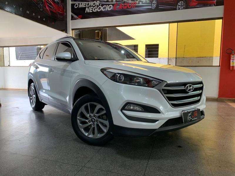 HYUNDAI TUCSON R$ 110.990,00