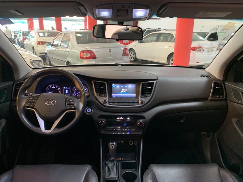 HYUNDAI TUCSON R$ 110.990,00