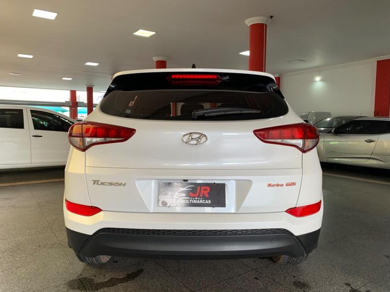 HYUNDAI TUCSON R$ 110.990,00