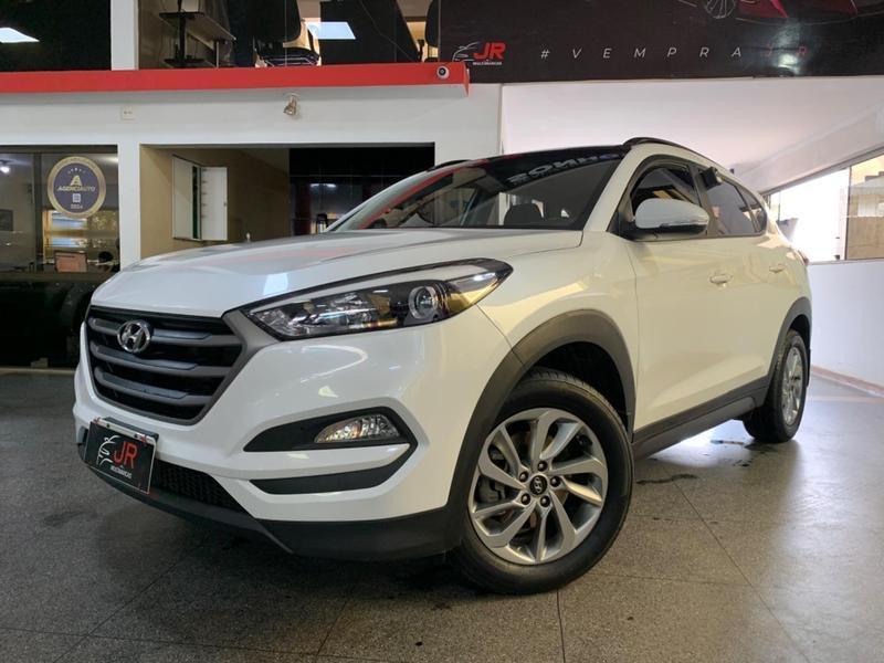 HYUNDAI TUCSON R$ 110.990,00