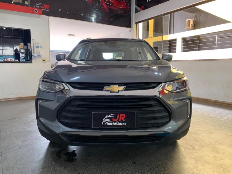CHEVROLET TRACKER R$ 120.990,00