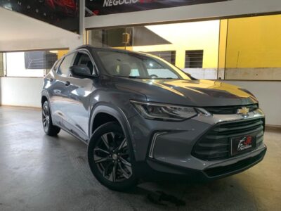 CHEVROLET TRACKER R$ 120.990,00