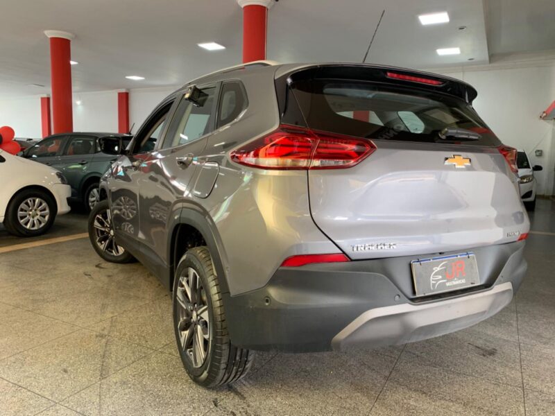 CHEVROLET TRACKER R$ 120.990,00
