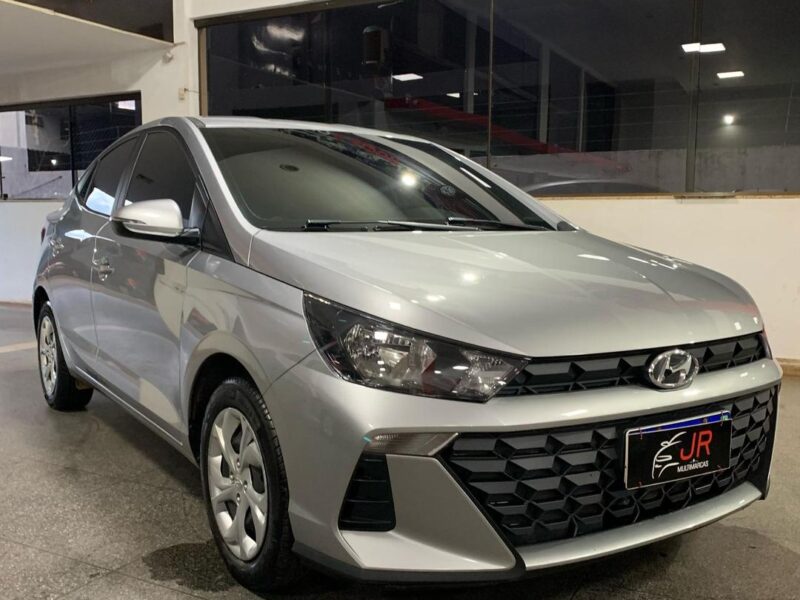HYUNDAI HB20S 1.0 M COMFORT R$ 79.990,00
