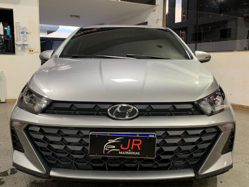 HYUNDAI HB20S 1.0 M COMFORT R$ 79.990,00