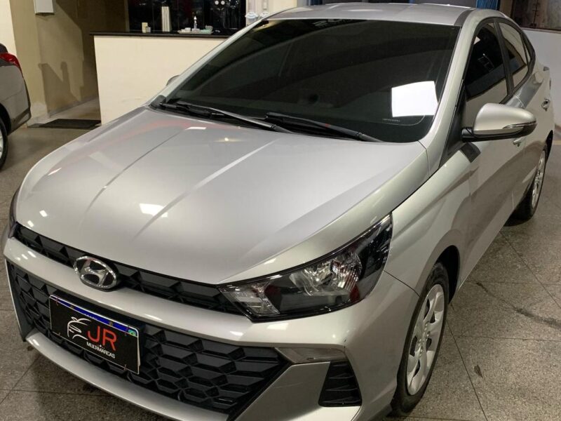 HYUNDAI HB20S 1.0 M COMFORT R$ 79.990,00