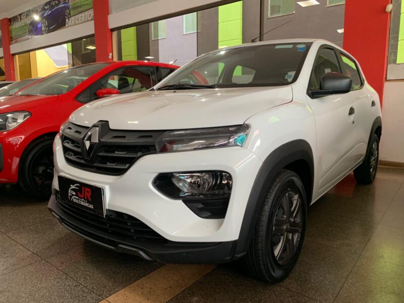 RENAULT KWID ZEN R$ 53.990,00