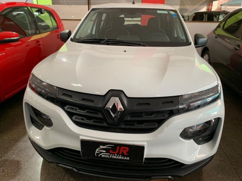 RENAULT KWID ZEN R$ 53.990,00