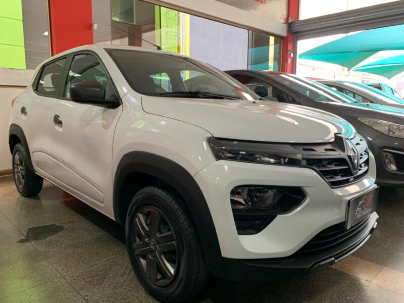 RENAULT KWID ZEN R$ 53.990,00