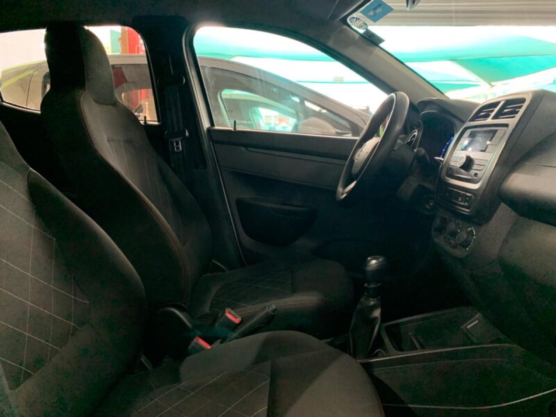 RENAULT KWID ZEN R$ 53.990,00