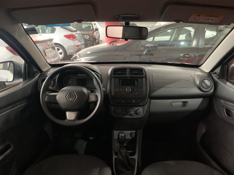 RENAULT KWID ZEN R$ 53.990,00
