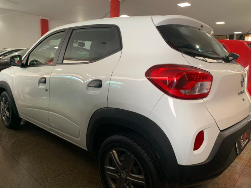 RENAULT KWID ZEN R$ 53.990,00
