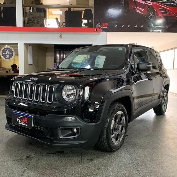 JEEP RENEGADE R$ 67.990,00