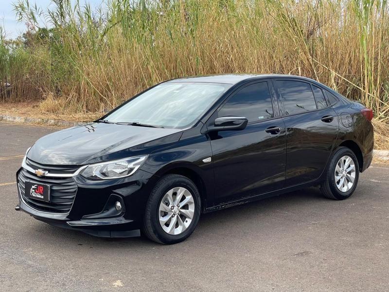 CHEVROLET ONIX R$ 69.990,00