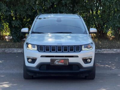 JEEP COMPASS SPORT F R$ 98.990,00