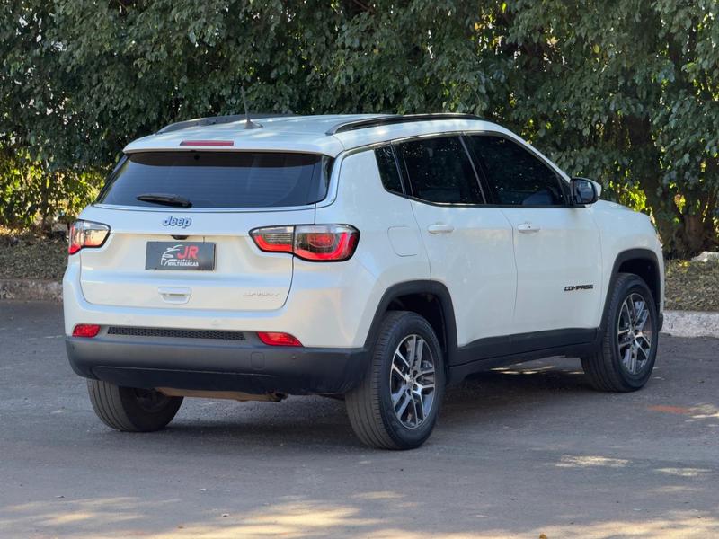 JEEP COMPASS SPORT F R$ 98.990,00