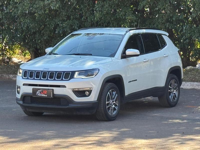 JEEP COMPASS SPORT F R$ 98.990,00