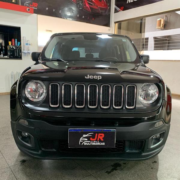 JEEP RENEGADE R$ 67.990,00