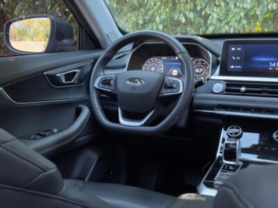 CAOA CHERY TIGGO8 R$ 175.990,00