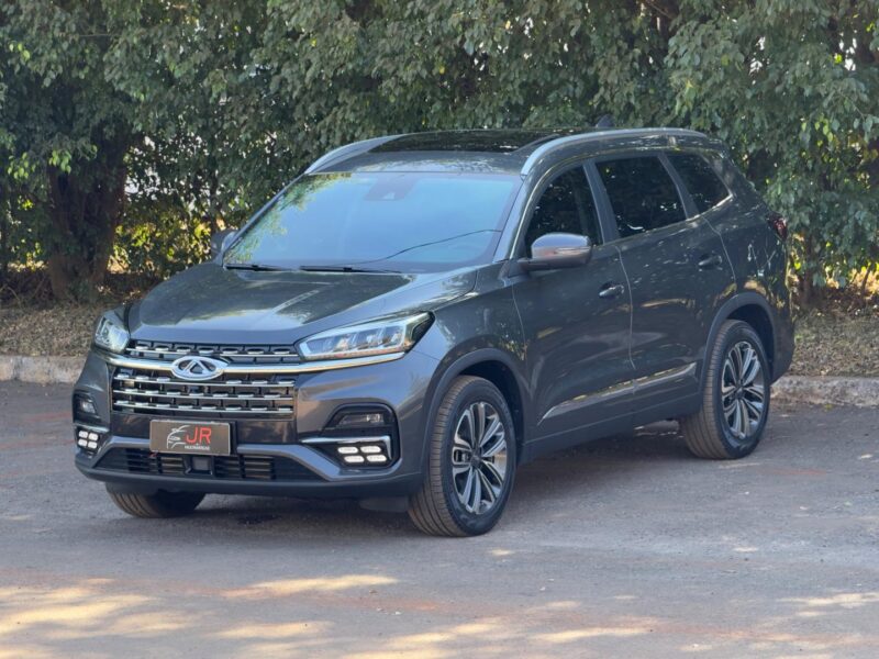 CAOA CHERY TIGGO8 R$ 175.990,00
