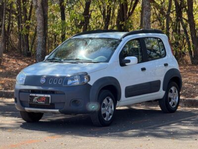 FIAT UNO WAY 1.0 R$ 36.990,00