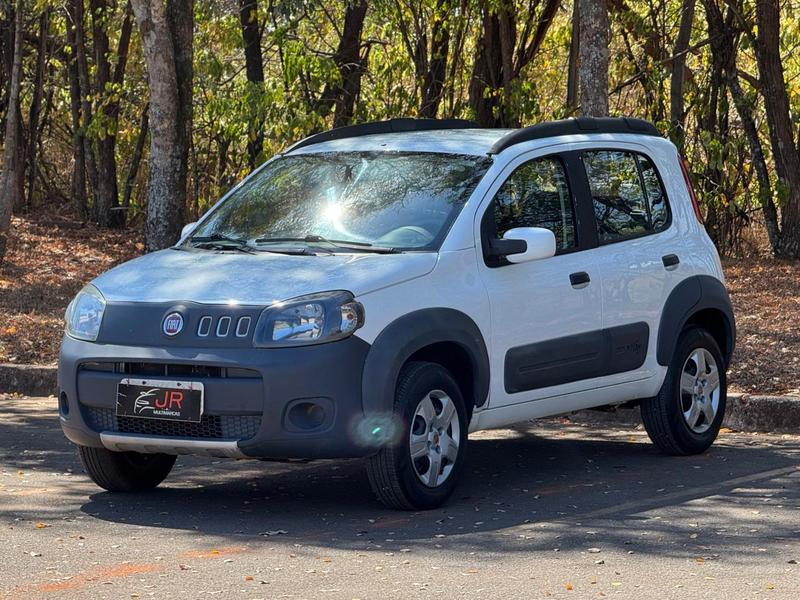 FIAT UNO WAY 1.0 R$ 36.990,00
