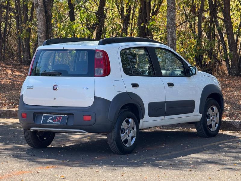 FIAT UNO WAY 1.0 R$ 36.990,00