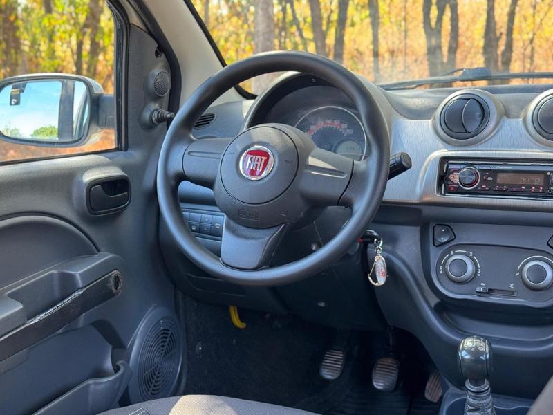 FIAT UNO WAY 1.0 R$ 36.990,00