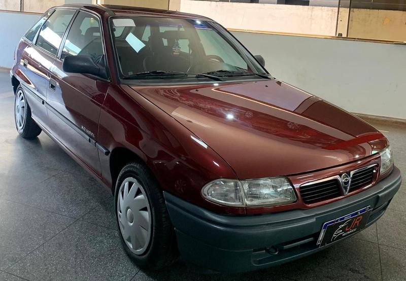 CHEVROLET ASTRA GLS