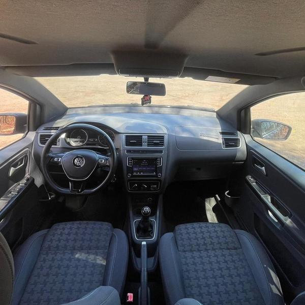 VOLKSWAGEN FOX TRACK MCV