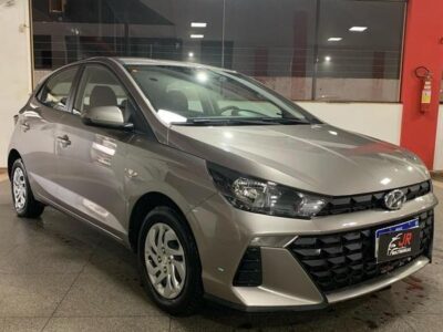 HYUNDAI HB20 1.0 MT SENSE