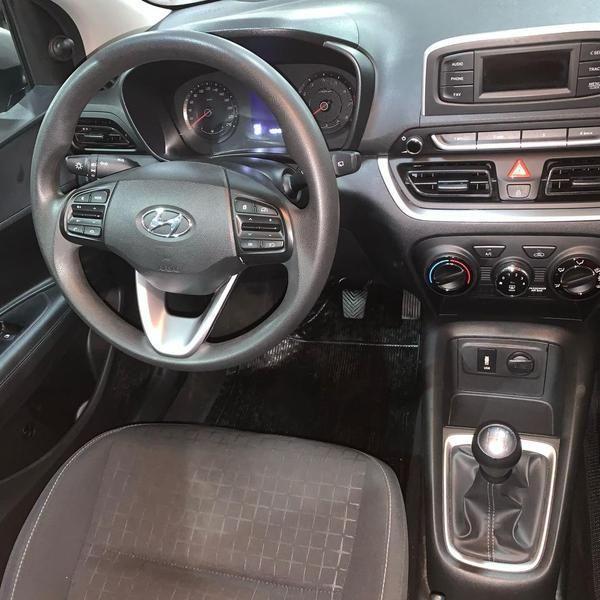 HYUNDAI HB20 1.0 MT SENSE