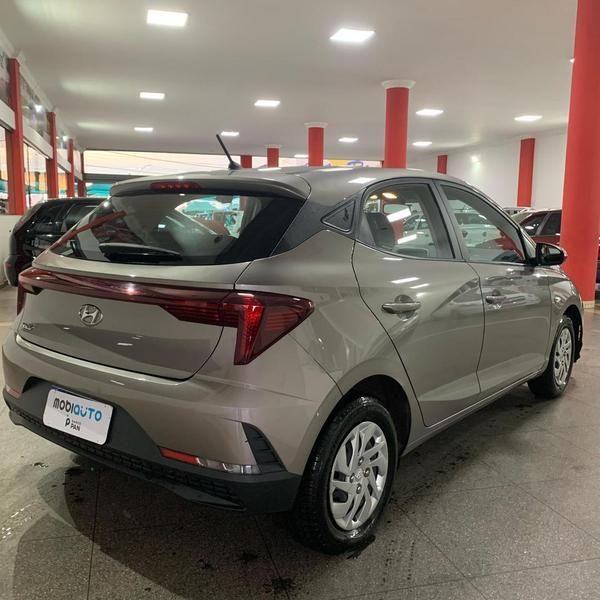 HYUNDAI HB20 1.0 MT SENSE