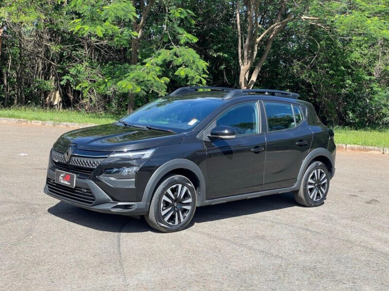 RENAULT KARDIAN EVOLUT. FLEX 1.0 TB 12V 5P AUT