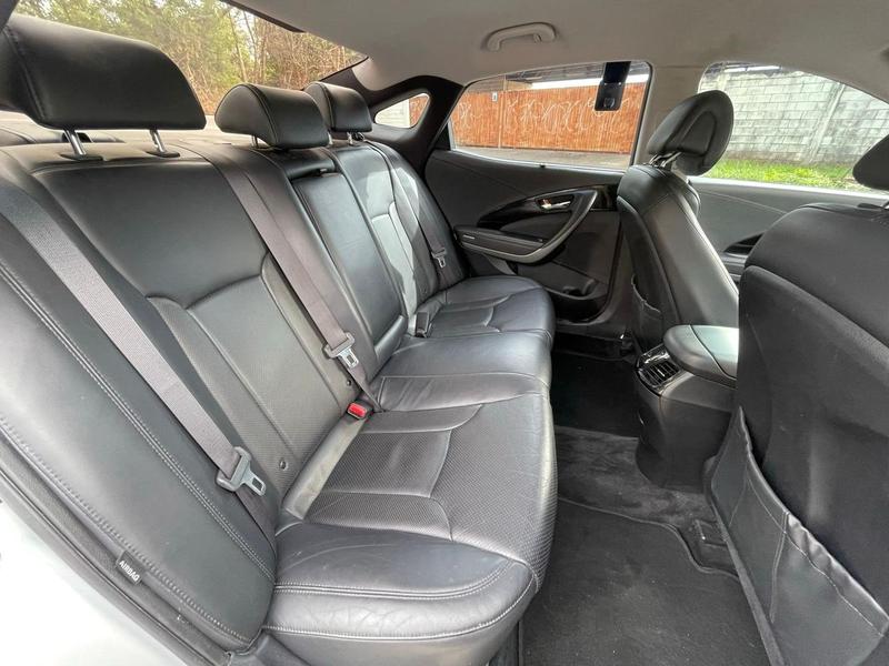HYUNDAI AZERA 3.0 V6