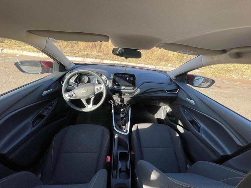 CHEVROLET ONIX 10MT LT2