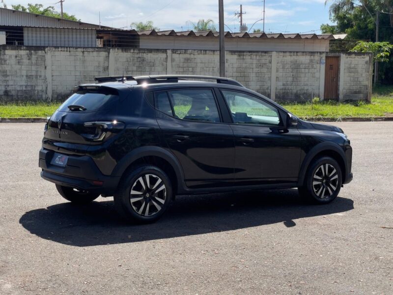 RENAULT KARDIAN EVOLUT. FLEX 1.0 TB 12V 5P AUT