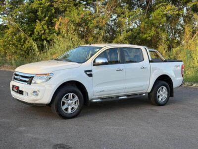 FORD RANGER XLT CD432A