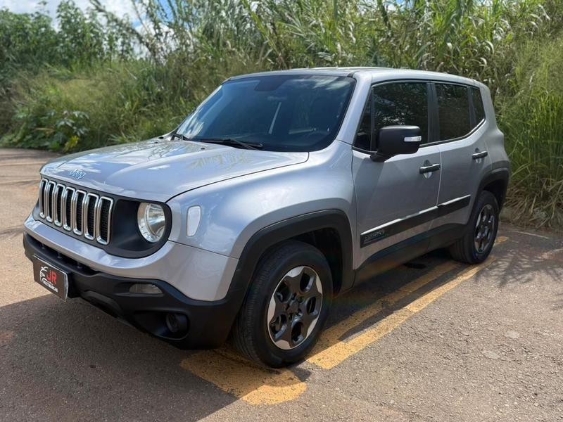 JEEP RENEGADE 1.8 AT