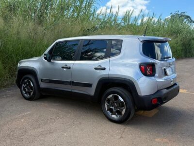 JEEP RENEGADE 1.8 AT