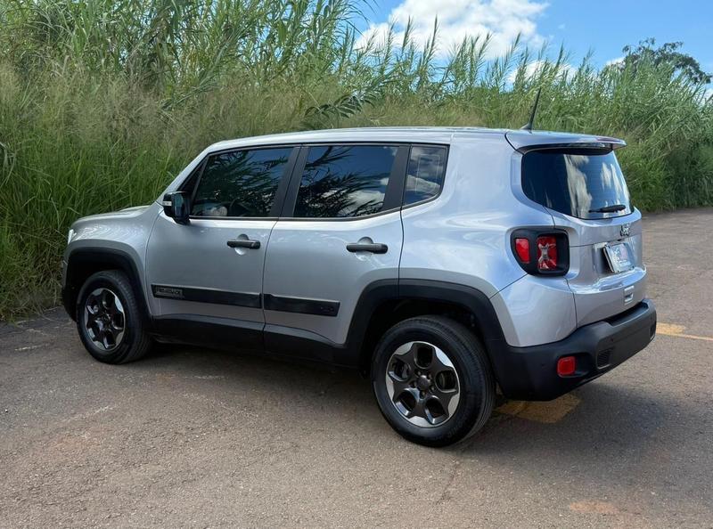 JEEP RENEGADE 1.8 AT