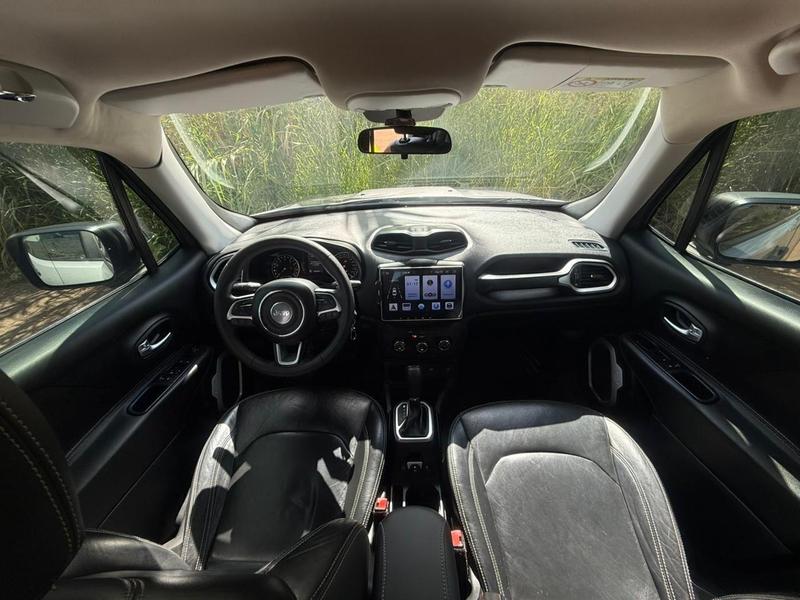 JEEP RENEGADE 1.8 AT
