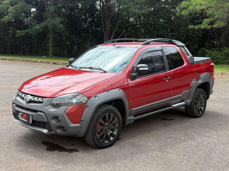 FIAT STRADA ADVENTURE CD