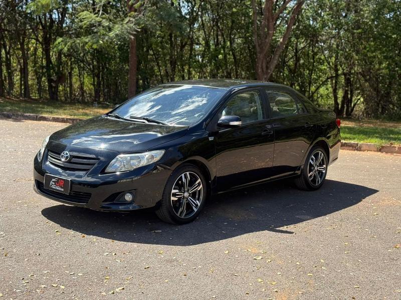 TOYOTA COROLLA XEI18FLEX