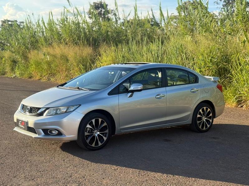 HONDA CIVIC EXR