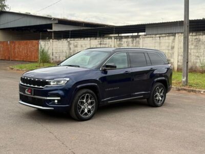 JEEP COMMANDER OVR T270