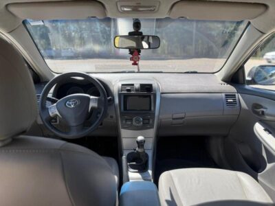 TOYOTA COROLLA XEI18FLEX