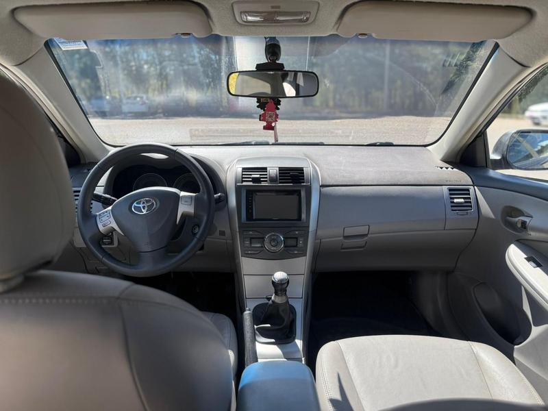 TOYOTA COROLLA XEI18FLEX
