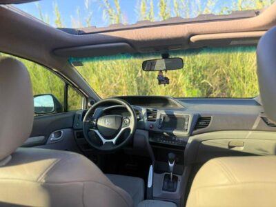 HONDA CIVIC EXR